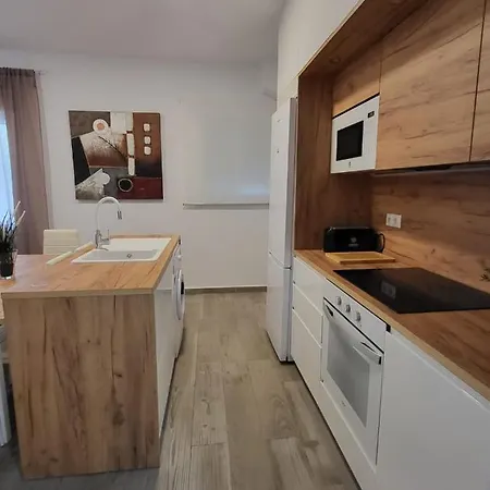 Maria Breeze Apartamento Málaga