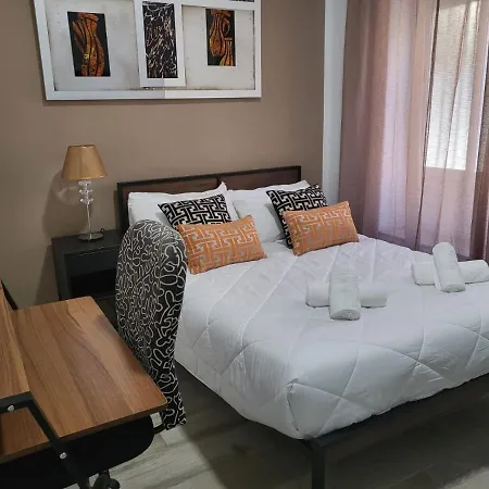 Maria Breeze Apartamento Málaga