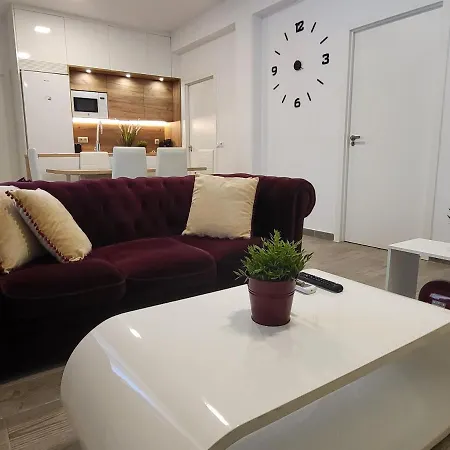 Apartamento Maria Breeze Málaga